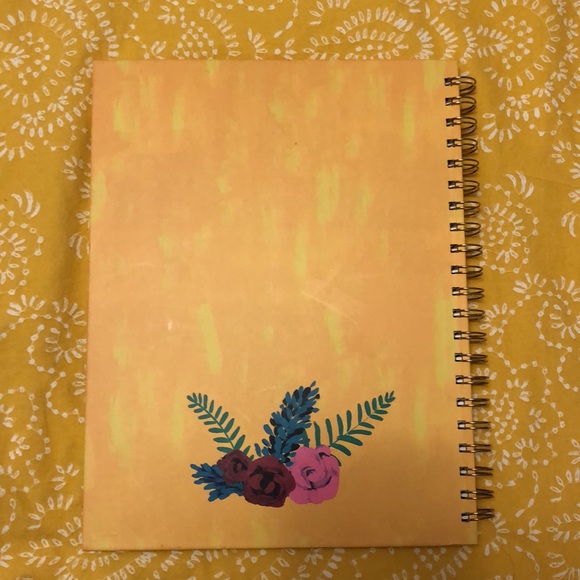 🍎Back to School NWOT donkey spiral notebook! - Picture 9 of 13